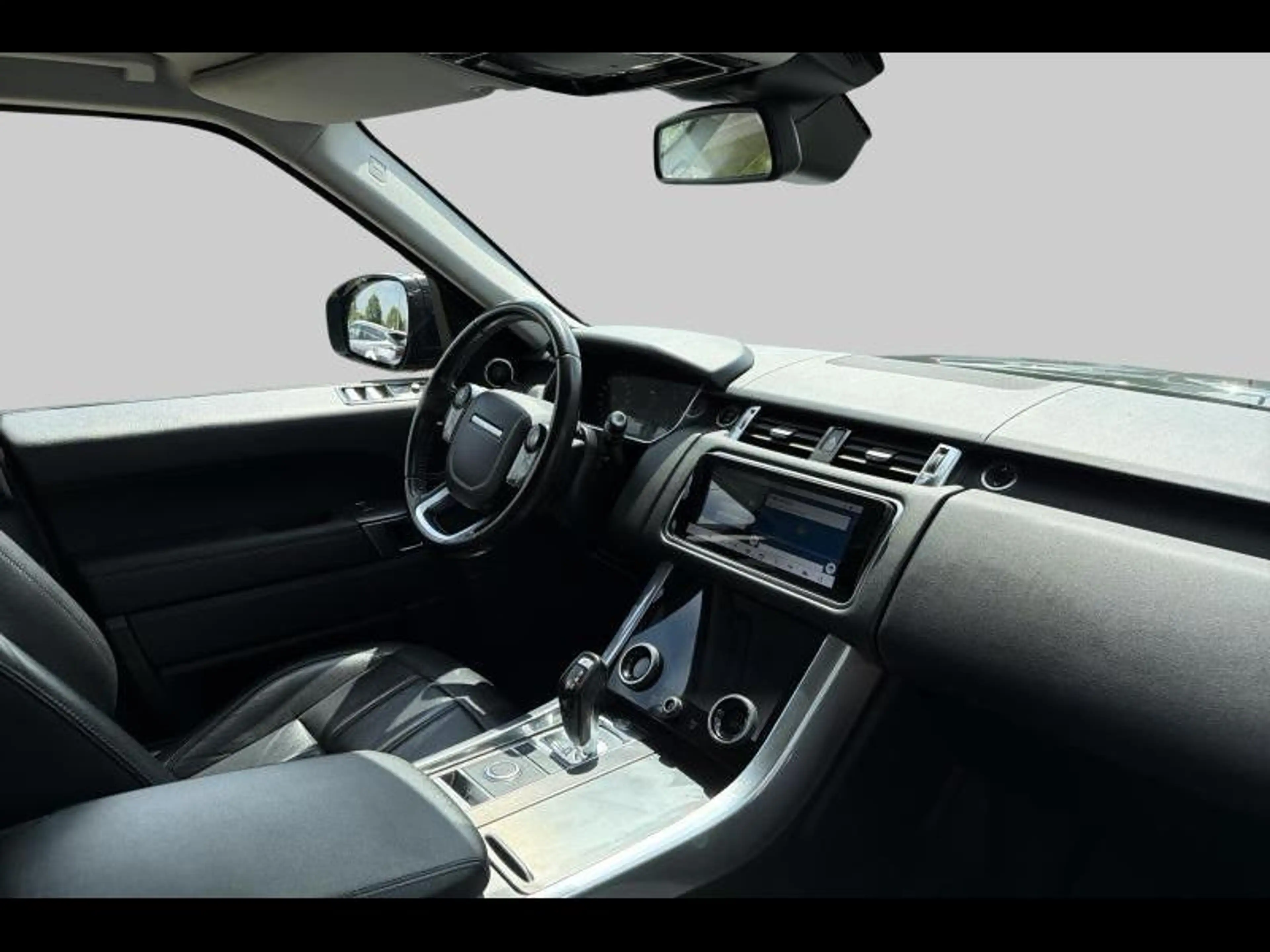 Land Rover Range Rover Sport 2.0 SD4 EURO6b - facelift - nieuwe motor - Black P — photo 9