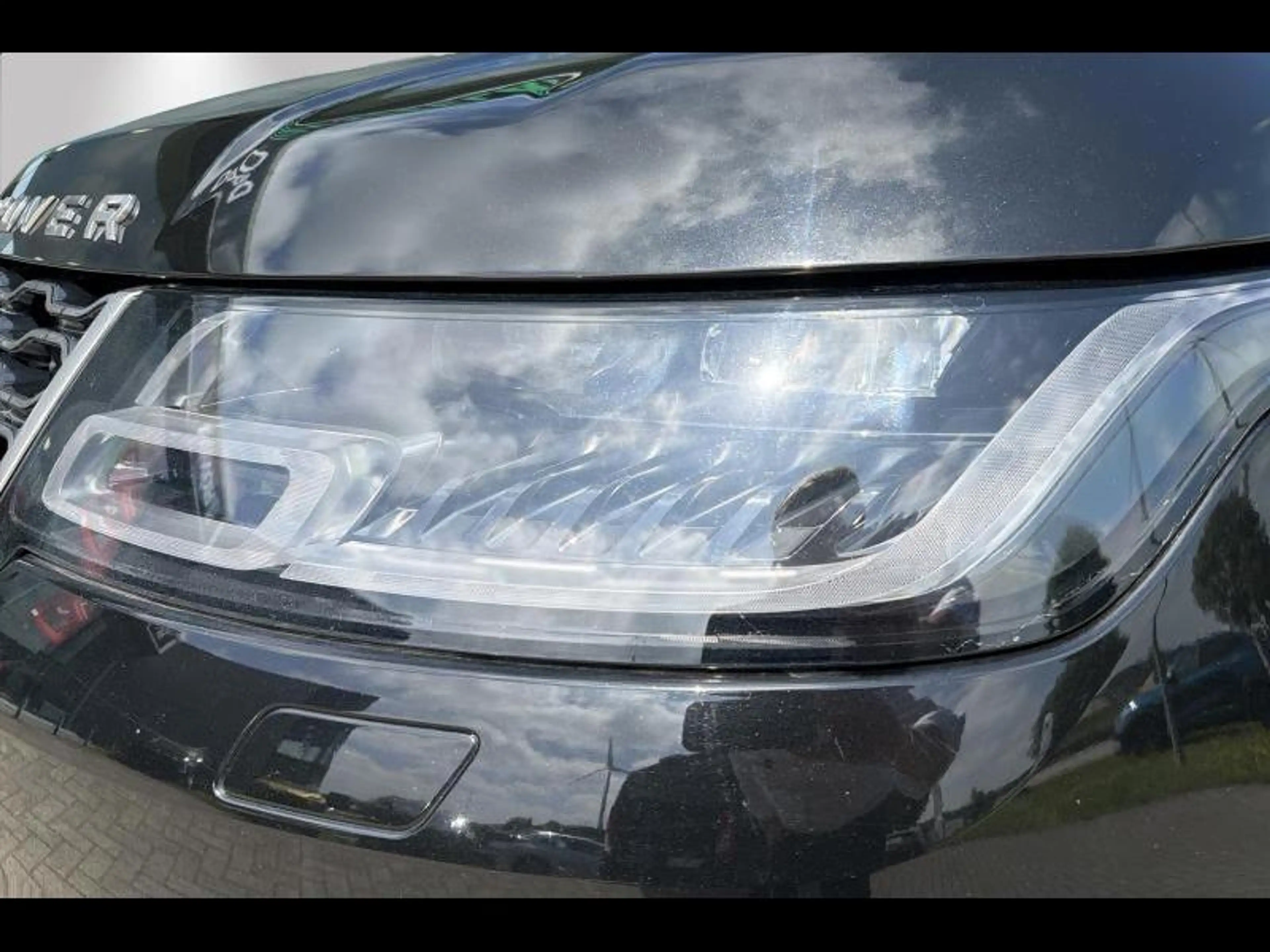 Land Rover Range Rover Sport 2.0 SD4 EURO6b - facelift - nieuwe motor - Black P — photo 28