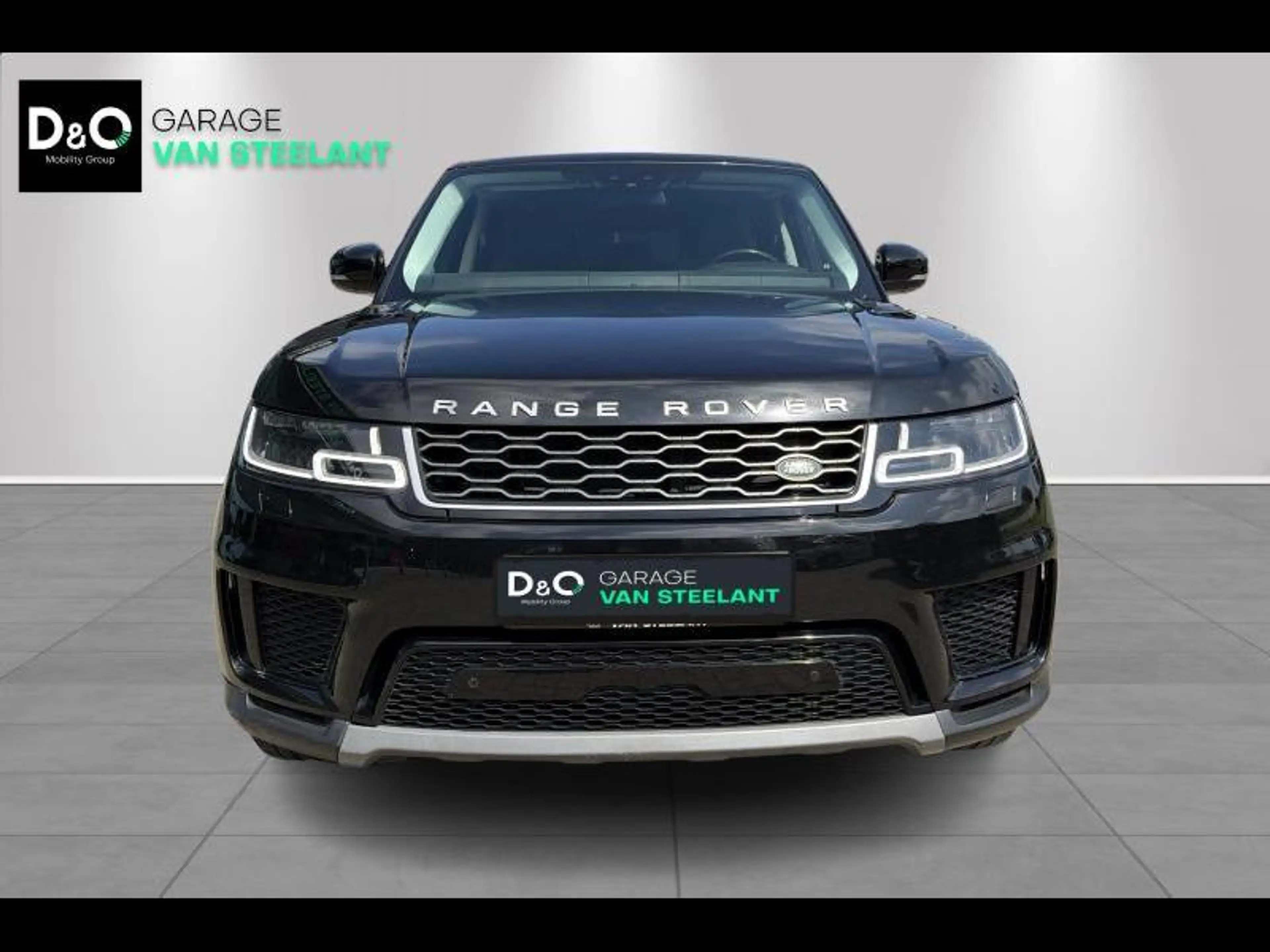 Land Rover Range Rover Sport 2.0 SD4 EURO6b - facelift - nieuwe motor - Black P — photo 37