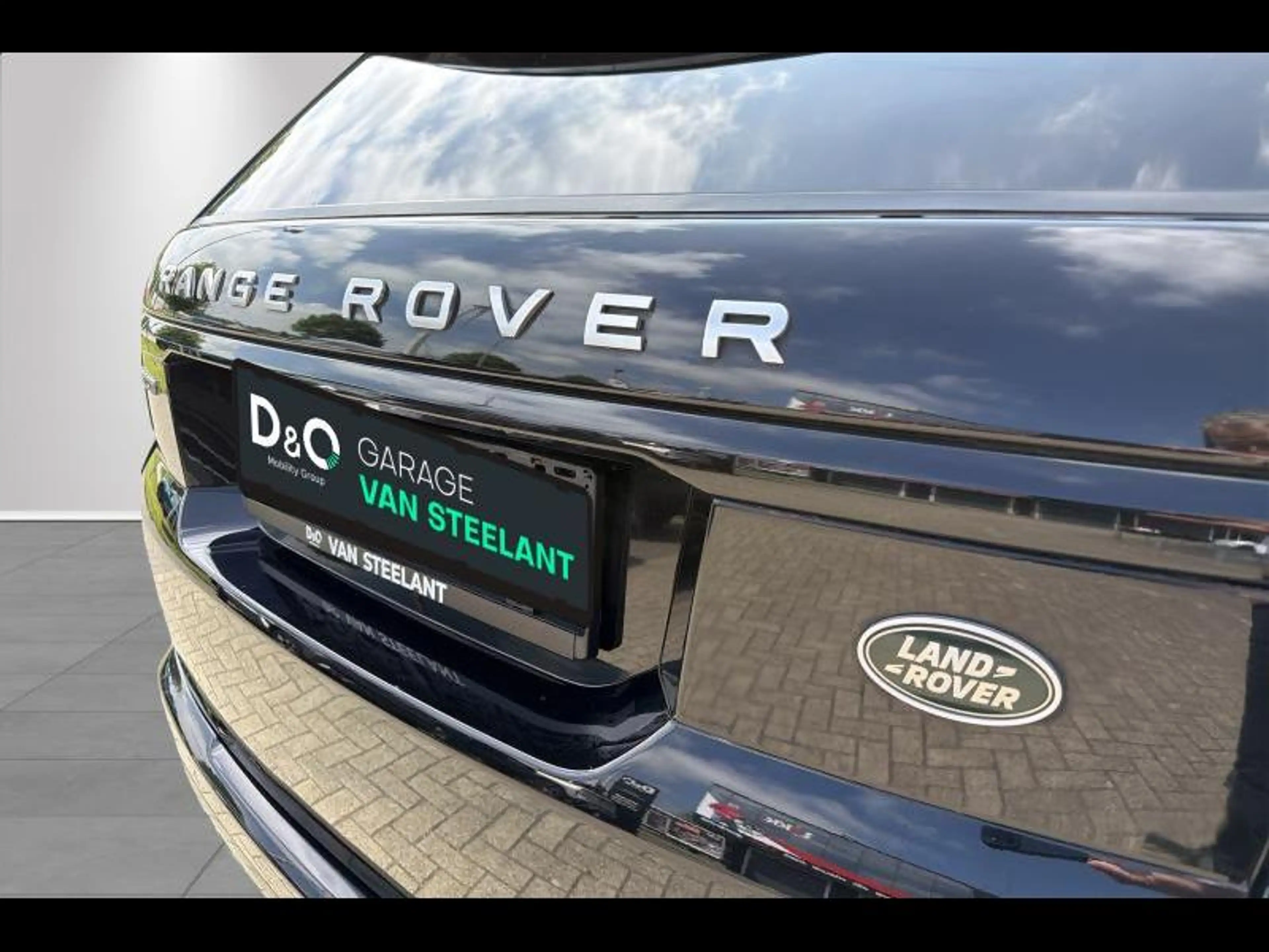 Land Rover Range Rover Sport 2.0 SD4 EURO6b - facelift - nieuwe motor - Black P — photo 34