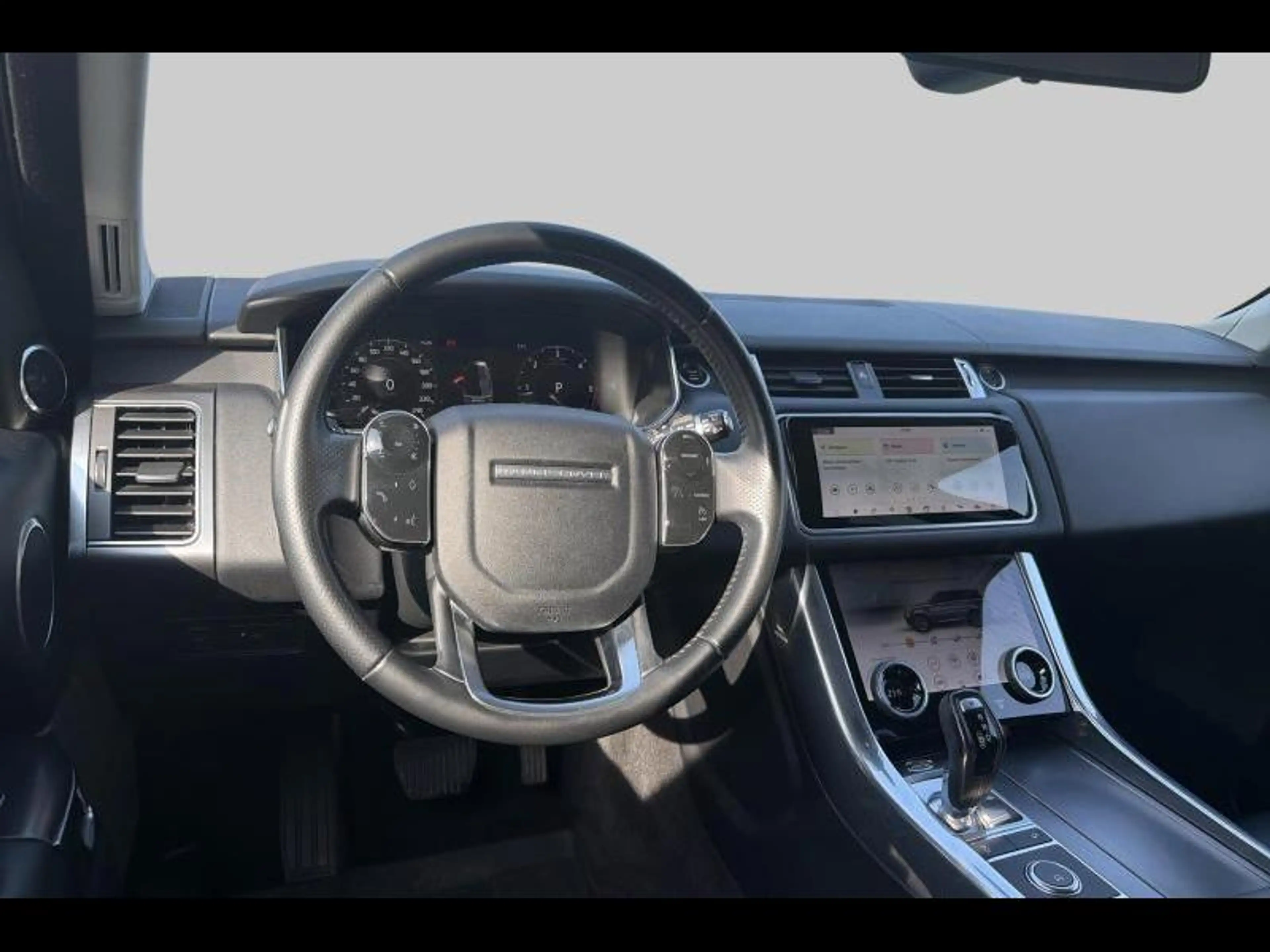Land Rover Range Rover Sport 2.0 SD4 EURO6b - facelift - nieuwe motor - Black P — photo 6