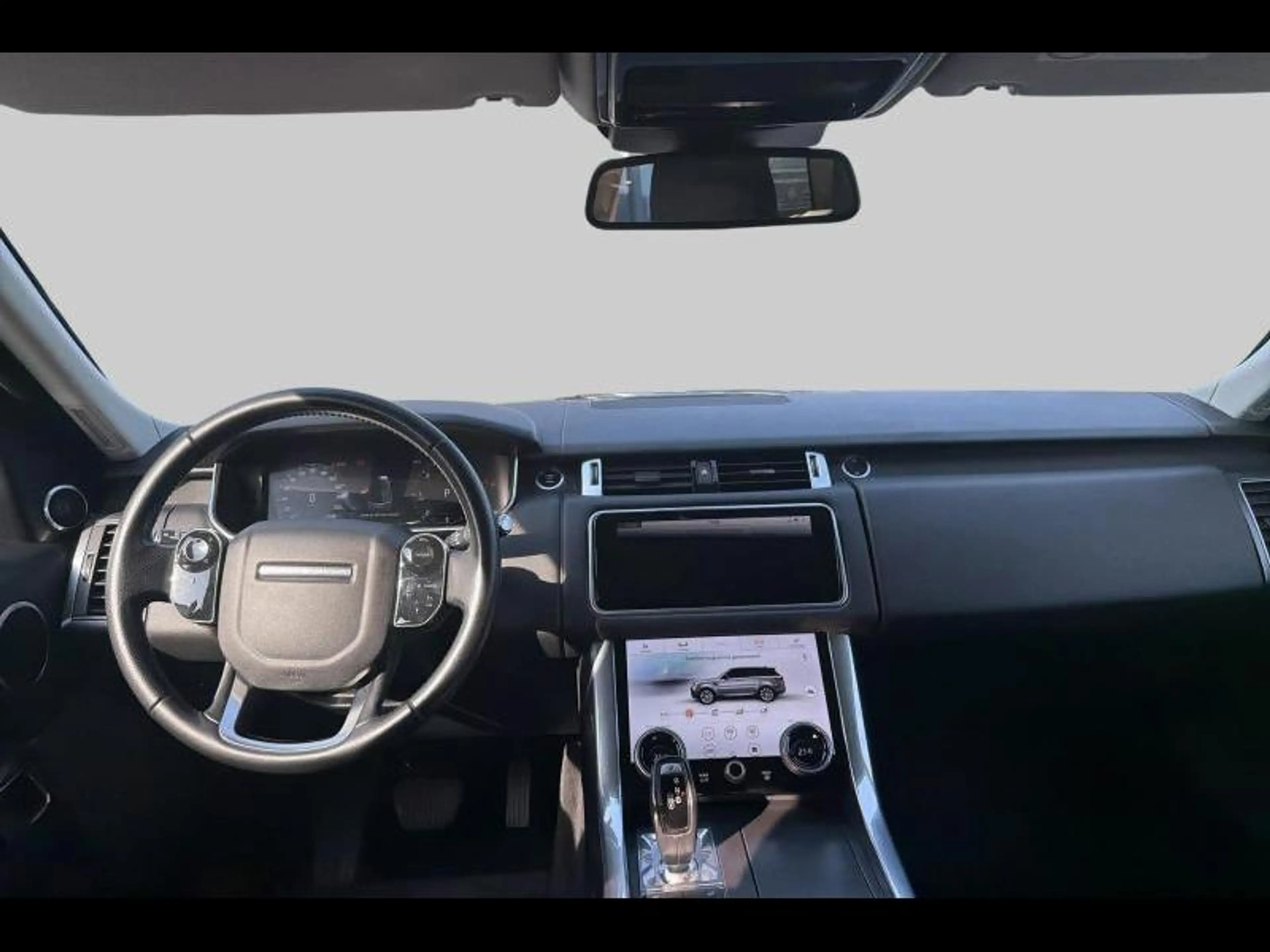 Land Rover Range Rover Sport 2.0 SD4 EURO6b - facelift - nieuwe motor - Black P — photo 7