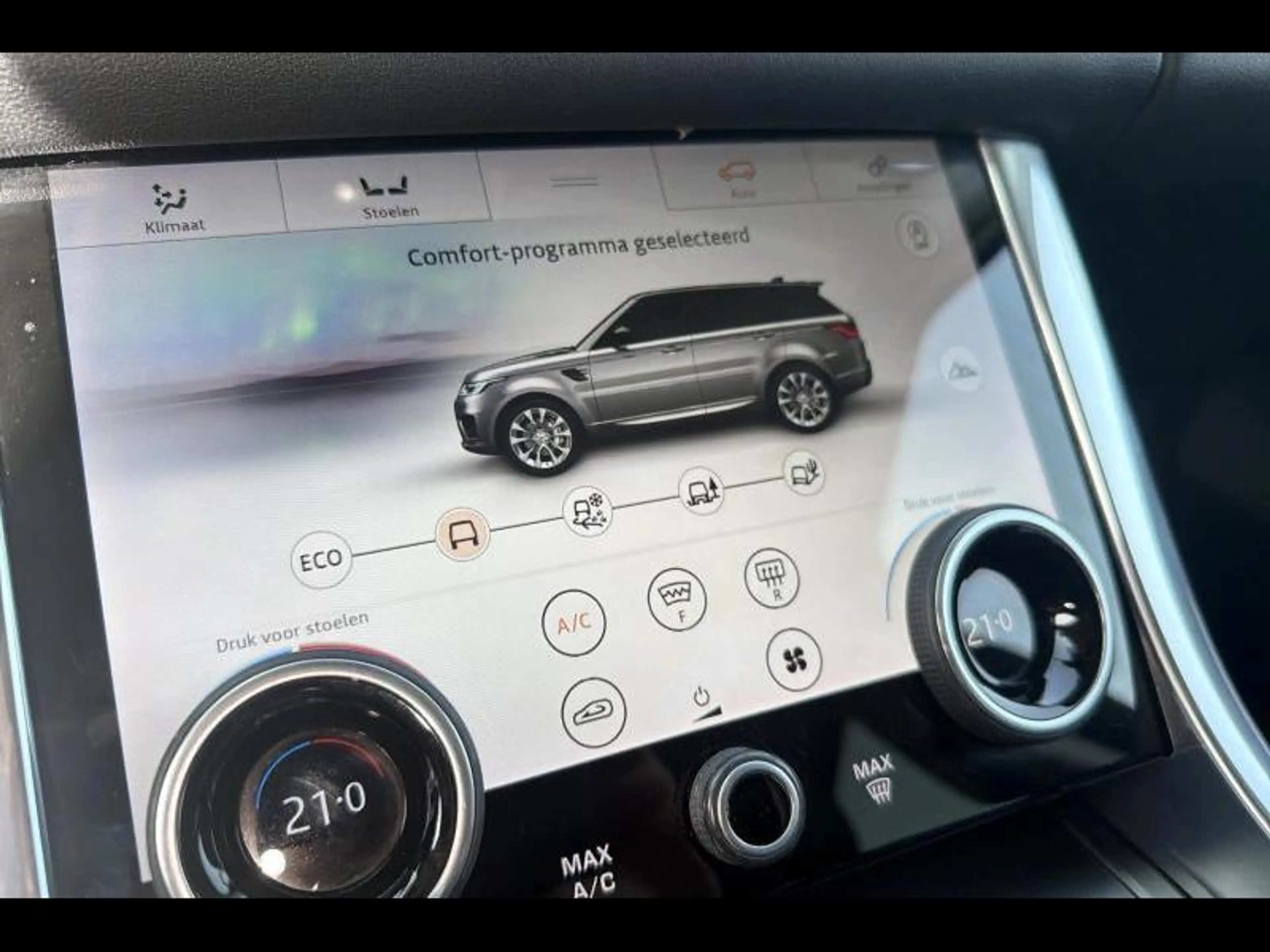 Land Rover Range Rover Sport 2.0 SD4 EURO6b - facelift - nieuwe motor - Black P — photo 20