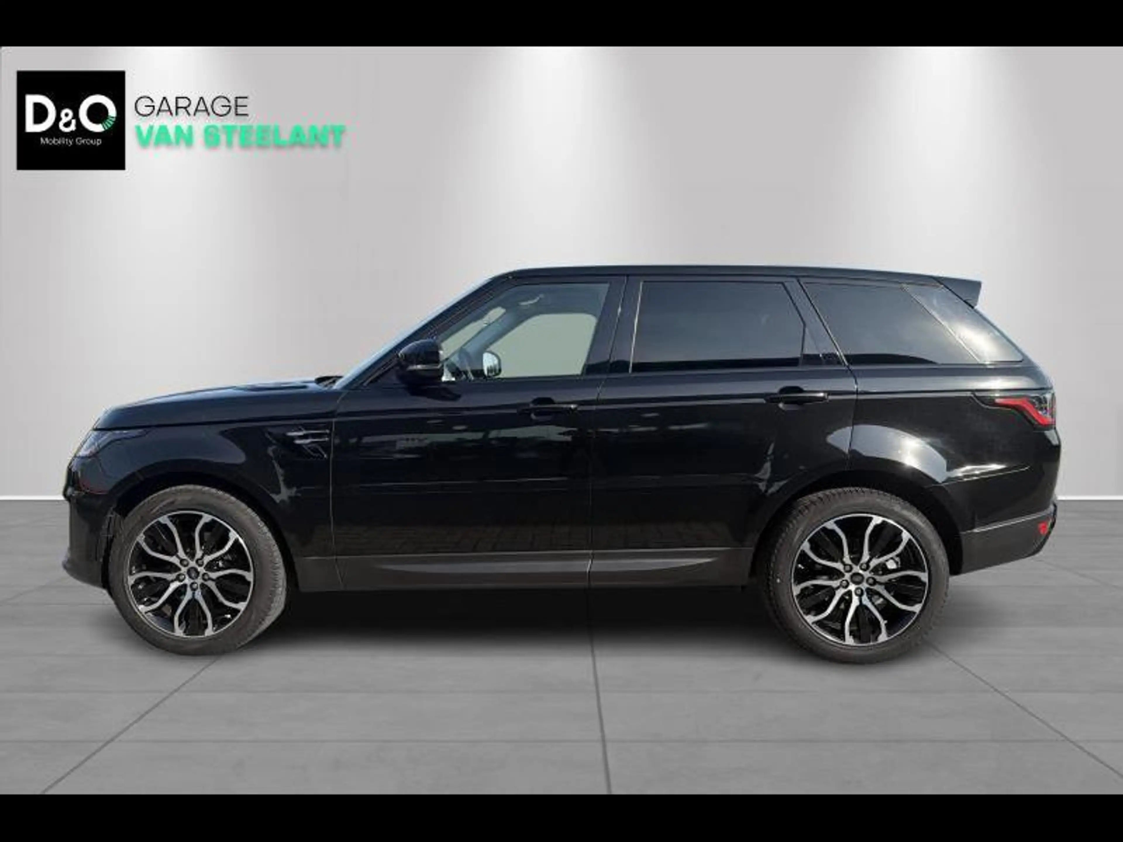 Land Rover Range Rover Sport 2.0 SD4 EURO6b - facelift - nieuwe motor - Black P — photo 2