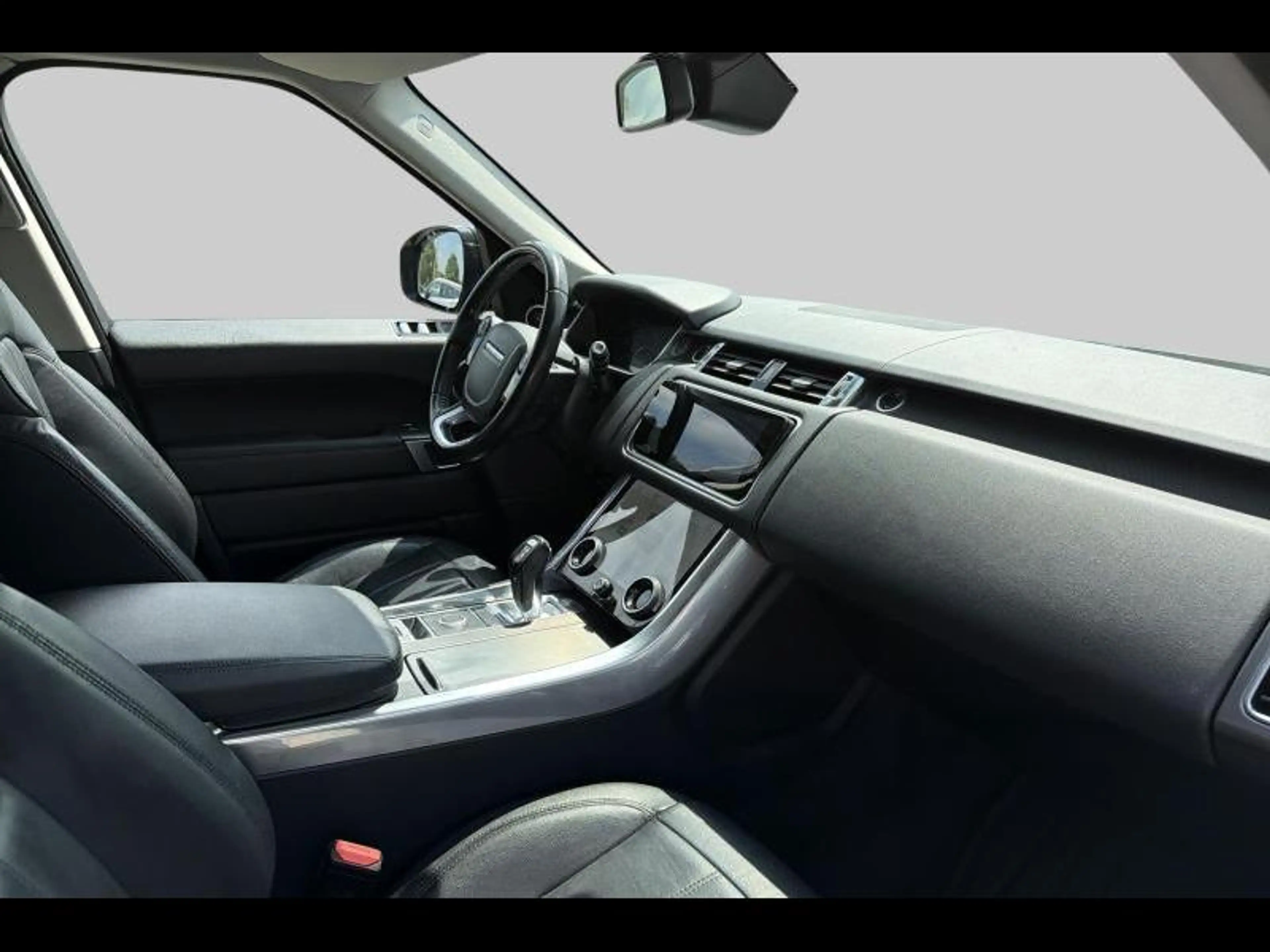 Land Rover Range Rover Sport 2.0 SD4 EURO6b - facelift - nieuwe motor - Black P — photo 15