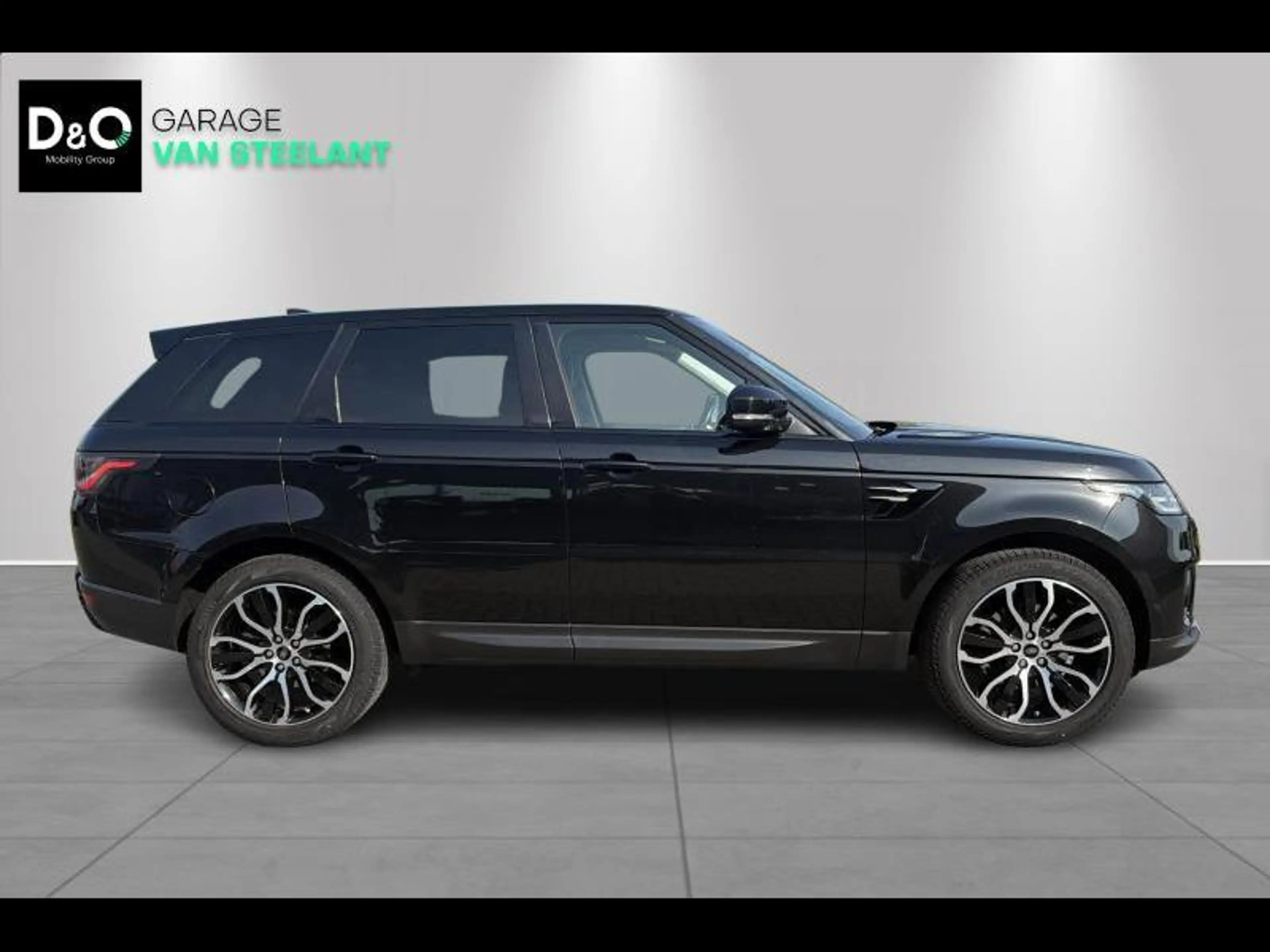 Land Rover Range Rover Sport 2.0 SD4 EURO6b - facelift - nieuwe motor - Black P — photo 35