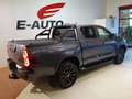Toyota Hilux DK Invin. 4WD 2,8D Aut. *MWST *LADERAUMSYSTEM *VO Gris - thumbnail 9