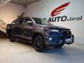 Toyota Hilux DK Invin. 4WD 2,8D Aut. *MWST *LADERAUMSYSTEM *VO Gris - thumbnail 1