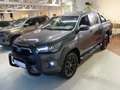Toyota Hilux DK Invin. 4WD 2,8D Aut. *MWST *LADERAUMSYSTEM *VO Gris - thumbnail 4