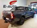 Toyota Hilux DK Invin. 4WD 2,8D Aut. *MWST *LADERAUMSYSTEM *VO Gris - thumbnail 8