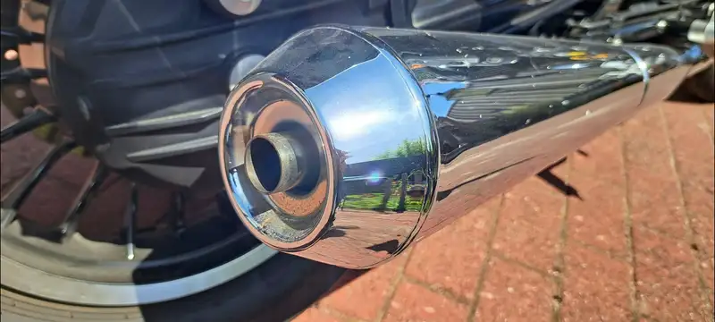 Moto Guzzi V 9 - foto 8