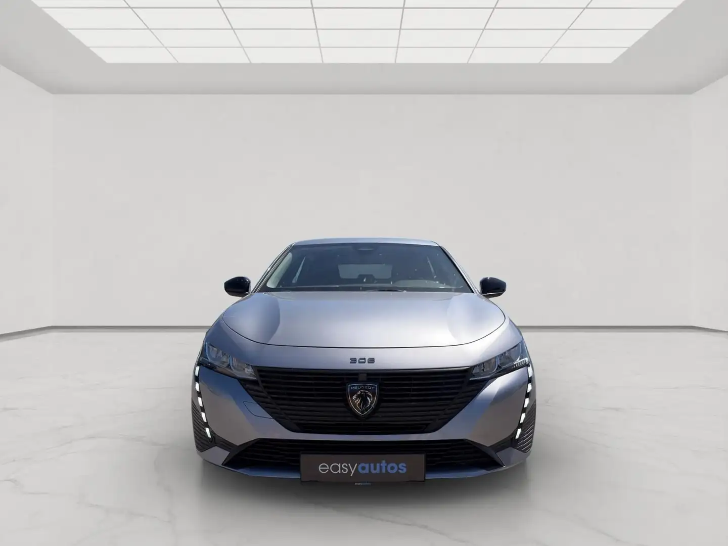 Peugeot 308 SW PureTech 130 S Grau - 2