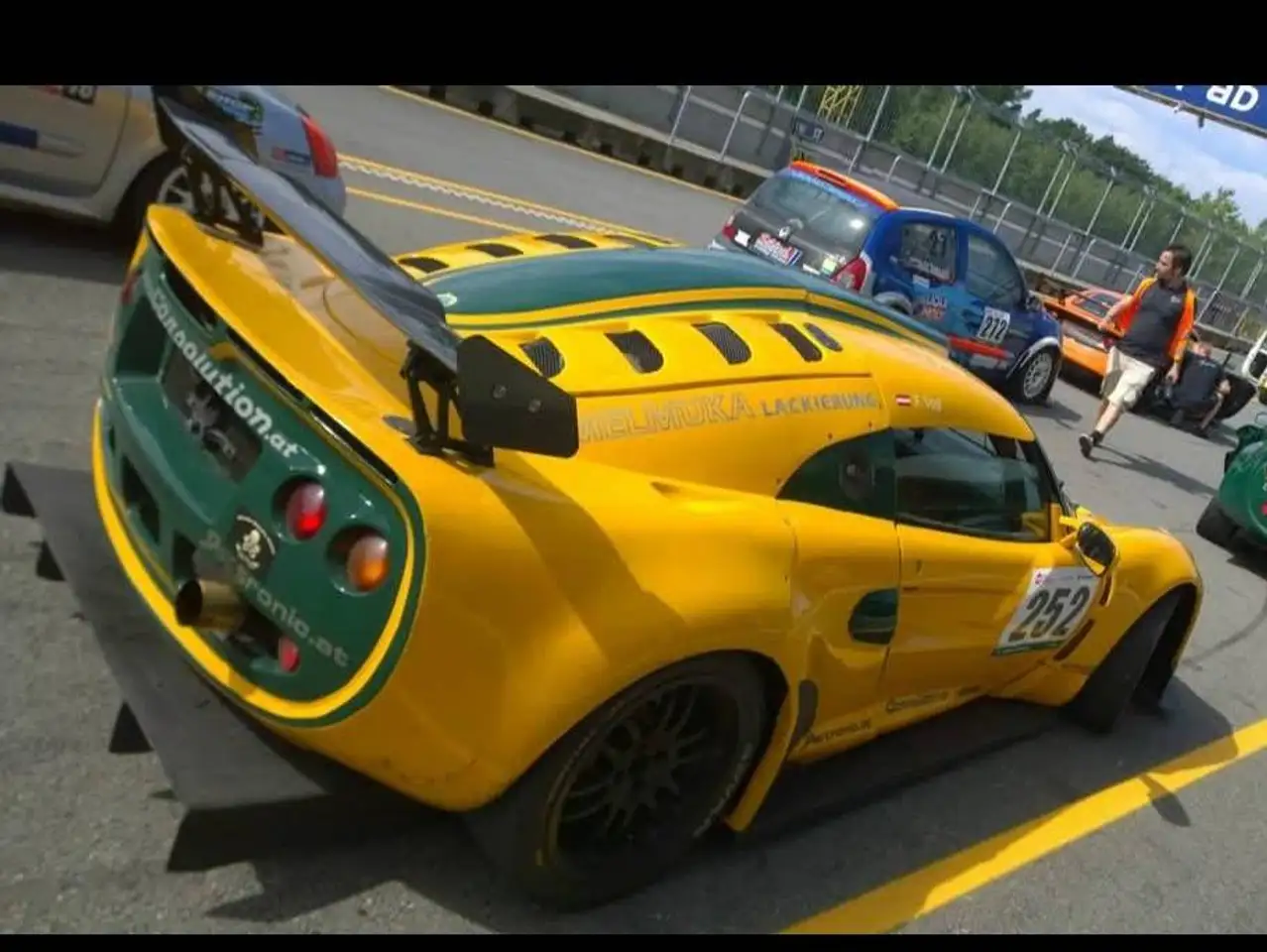 Lotus Exige, foto 12