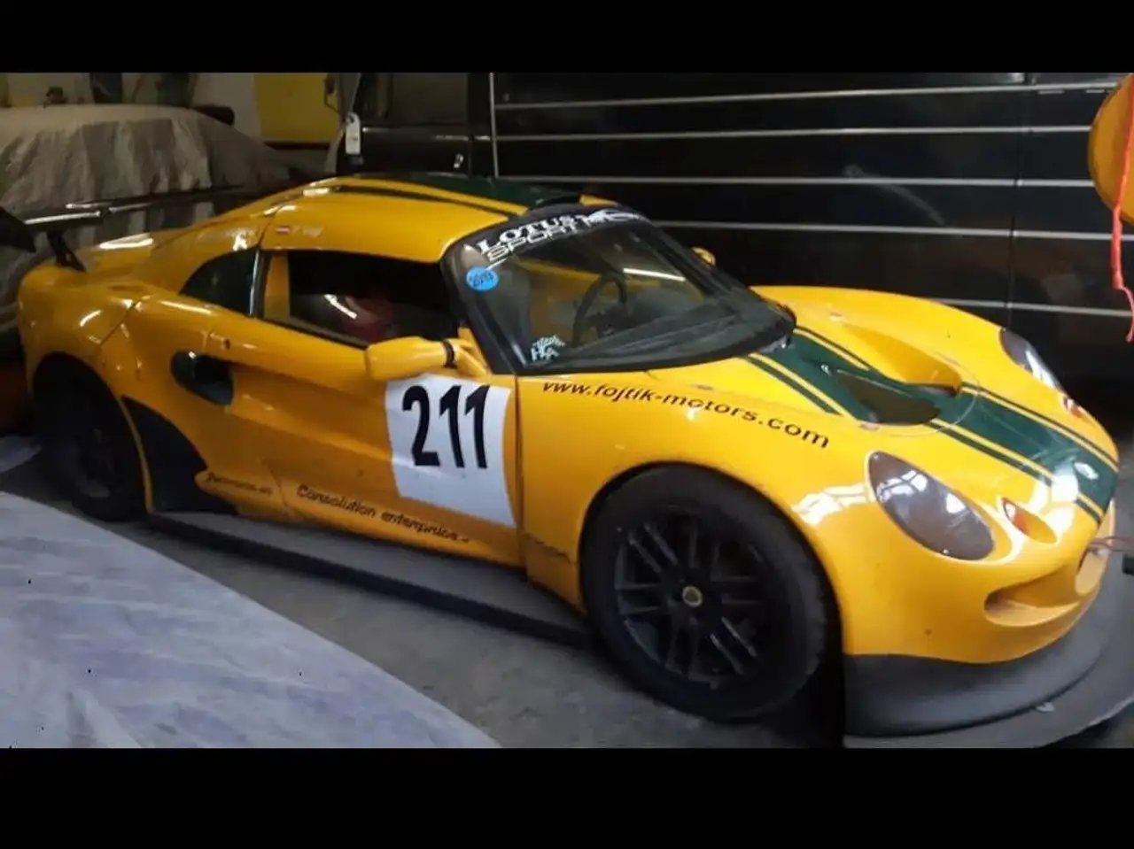 Lotus Exige, foto 10