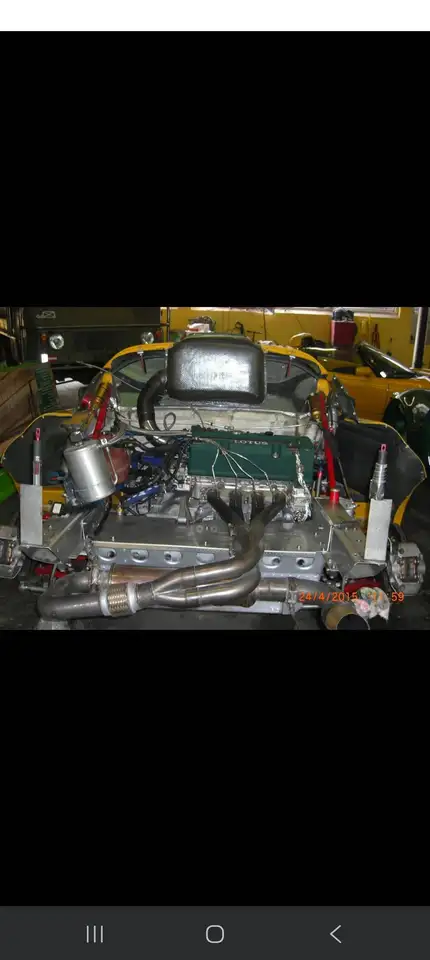 Lotus Exige, foto 3