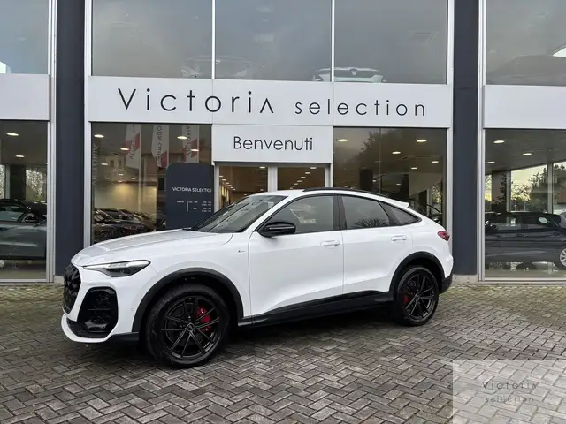 Audi Q5 SPB 40 TDI QUATTRO 204 CV C. S-LINE C.AUTOMATICO