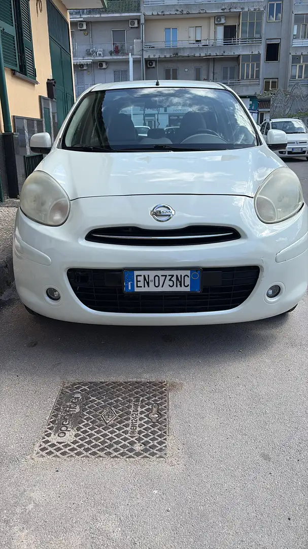 Nissan Micra 5p 1.2 dig-s Acenta 98cv - 2