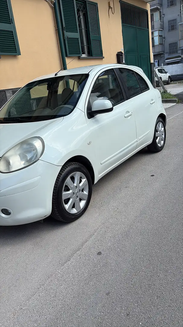 Nissan Micra 5p 1.2 dig-s Acenta 98cv - 1