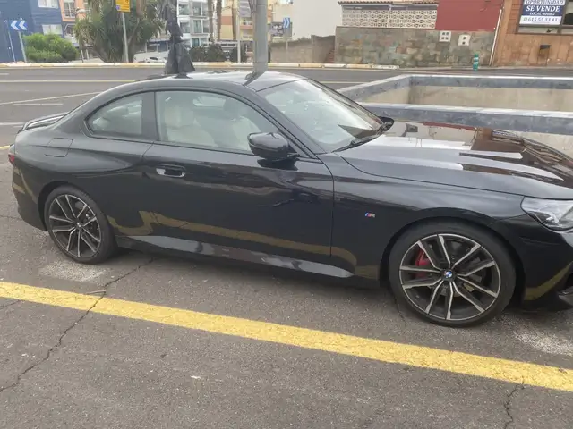 BMW X2 M 218iA Coupé Sport Pro