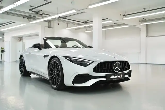 Mercedes-Benz SL 43 AMG SL AMG 43 / PREMIUM PLUS / AMG NIGHT PAKET / 21"