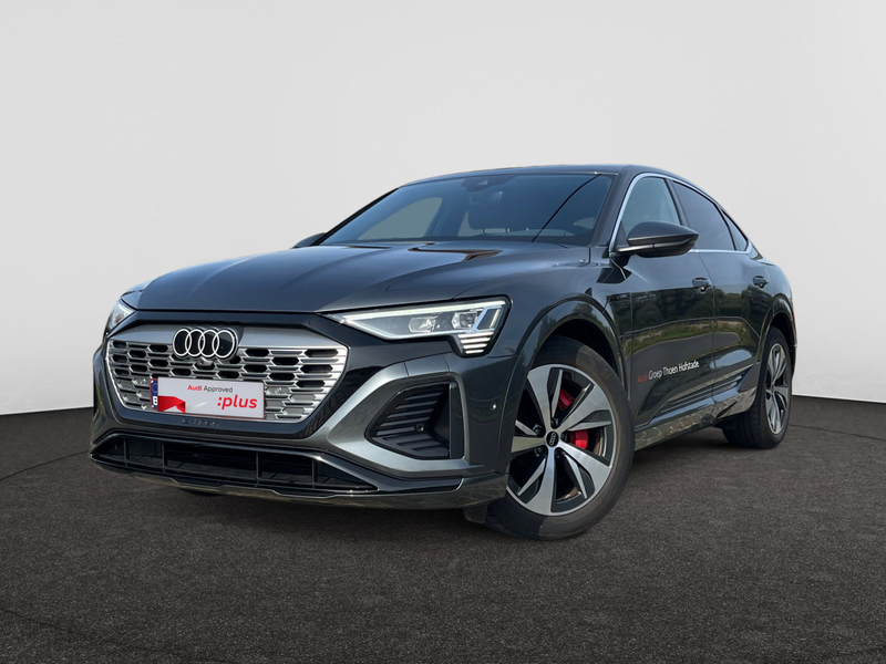 Audi Q8 Audi Q8 Sportback S line 55 e-tron quattro 300 kW
