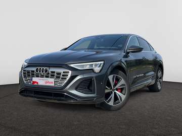 Audi Q8 Sportback S line 55 e-tron quattro 300 kW