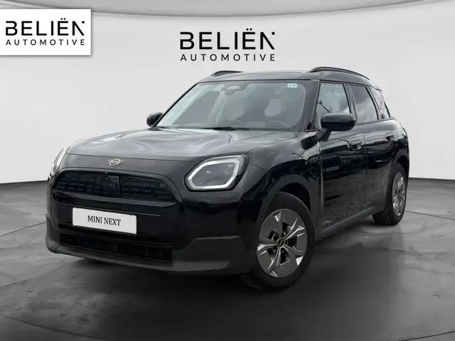 MINI Countryman E Classic Trim