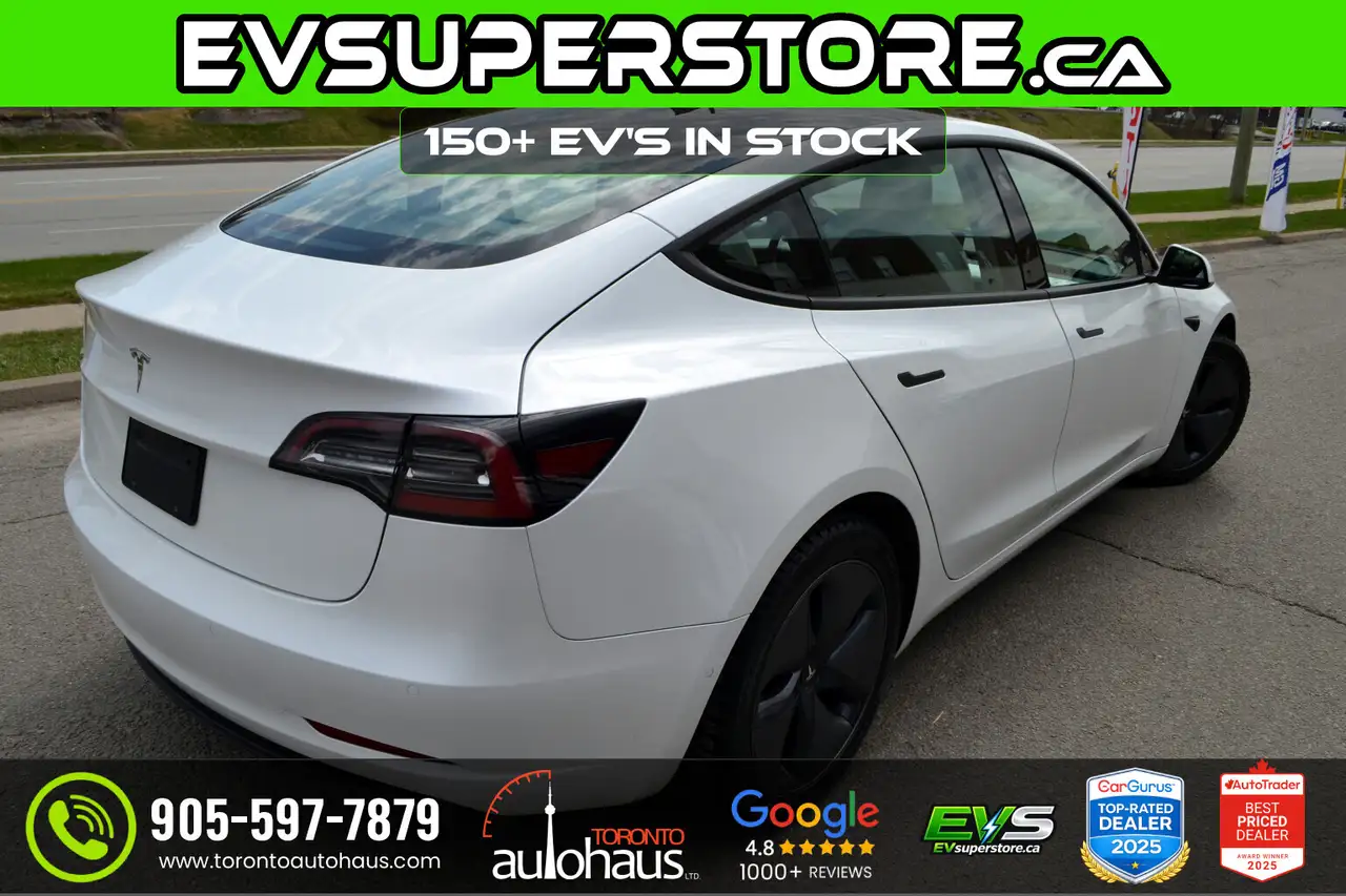 Tesla Model 3 photo Tesla Model 3