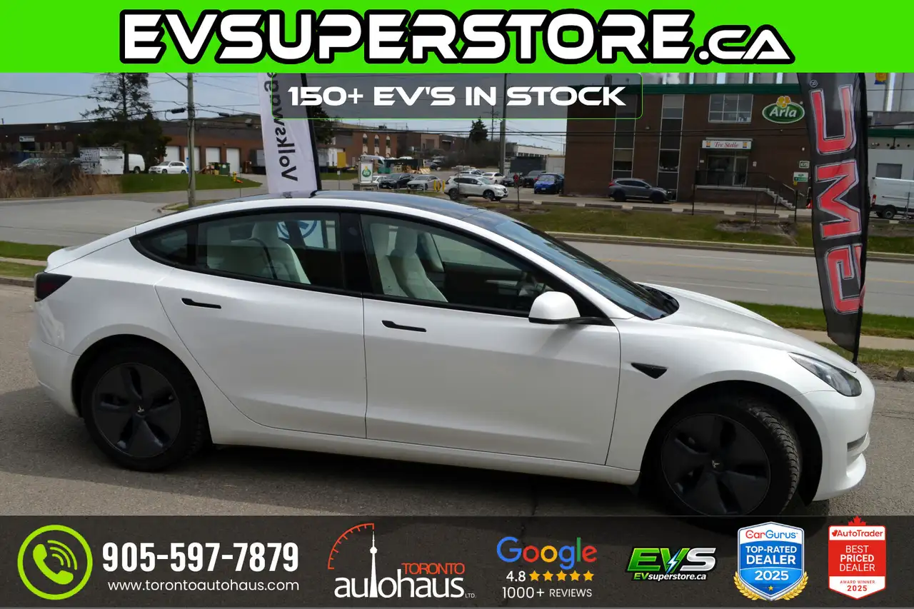 Tesla Model 3 photo Tesla Model 3