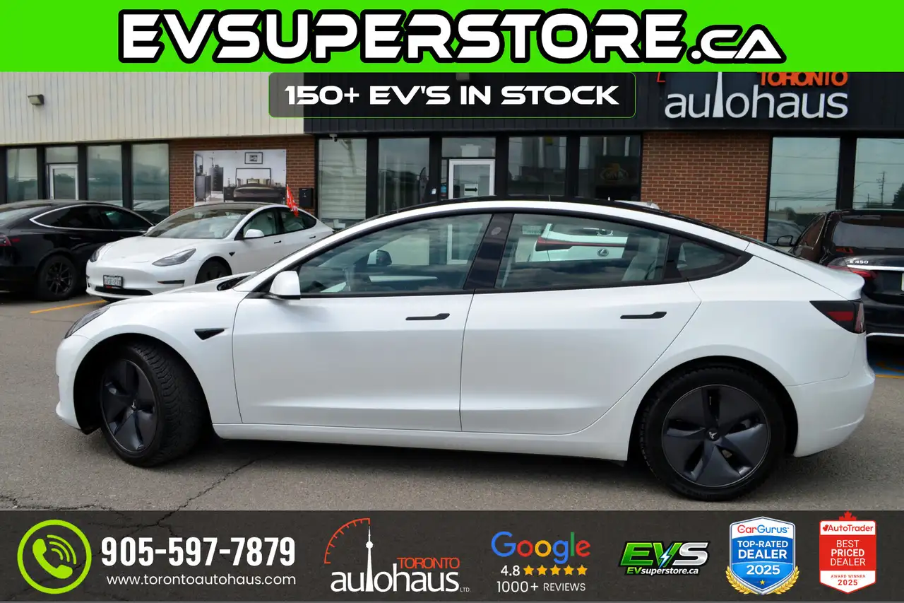 Tesla Model 3 photo Tesla Model 3