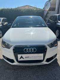 A1 I 2010 Sportback Sportback 1.2 tfsi Ambition