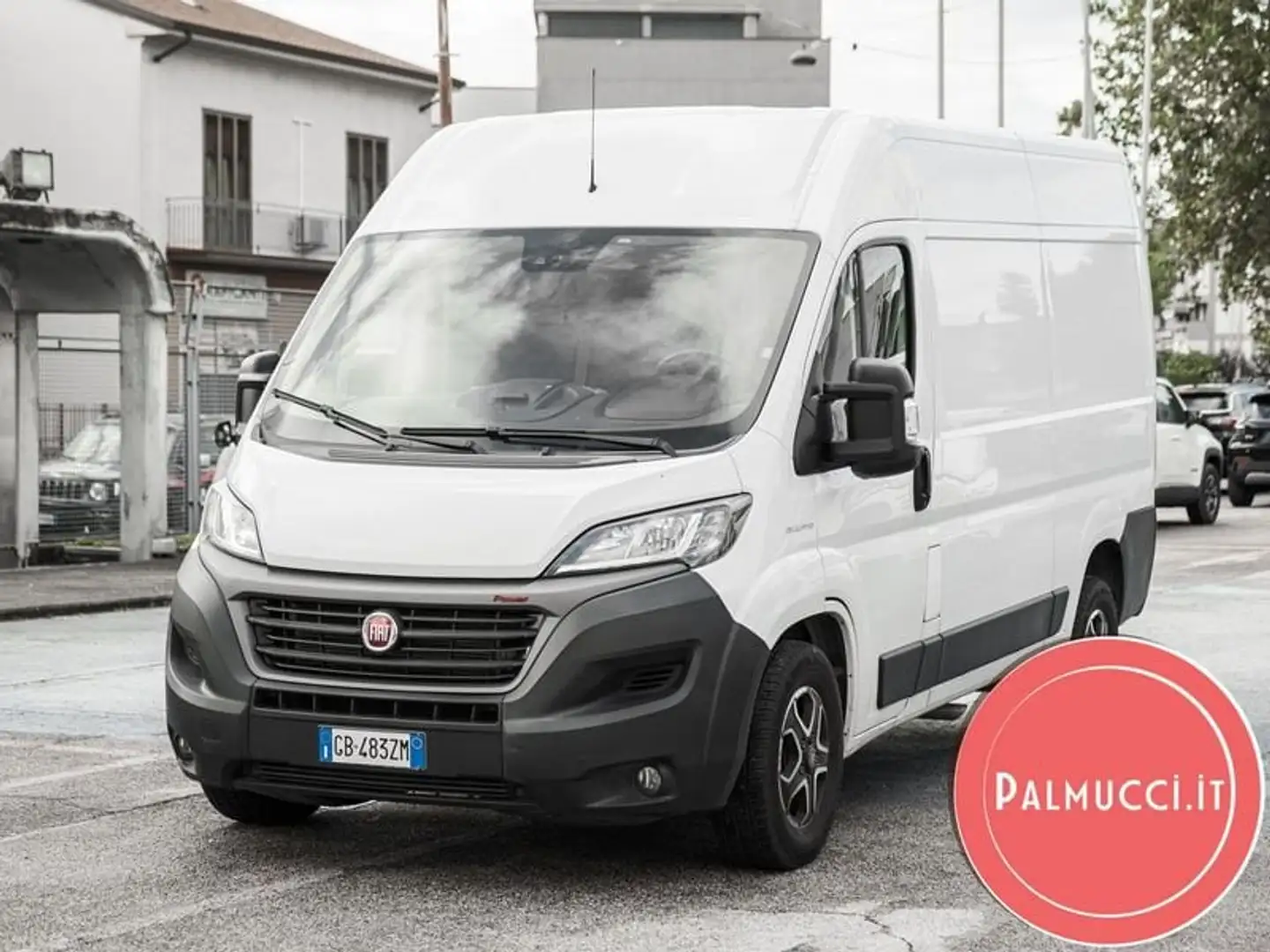 Fiat Ducato 33 2.3 MJT 130CV PM-TM Furgone - 1