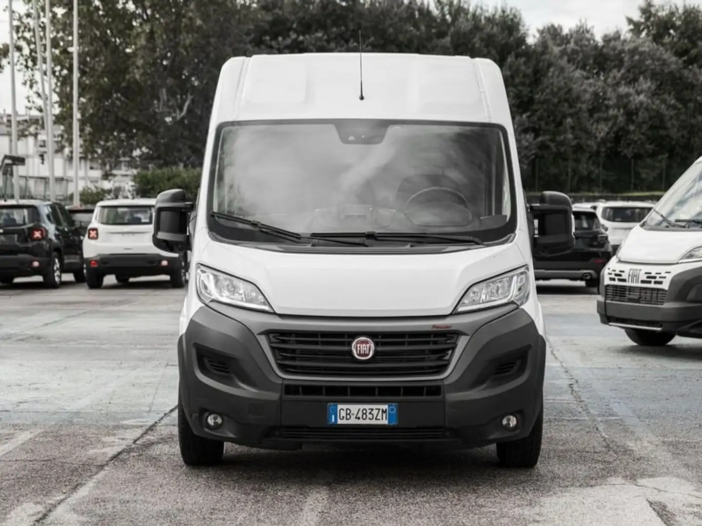 Fiat Ducato 33 2.3 MJT 130CV PM-TM Furgone - 2