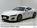 Jaguar F-Type coupe 2.0 i4 r-dynamic rwd 300cv auto Bianco - thumbnail 1