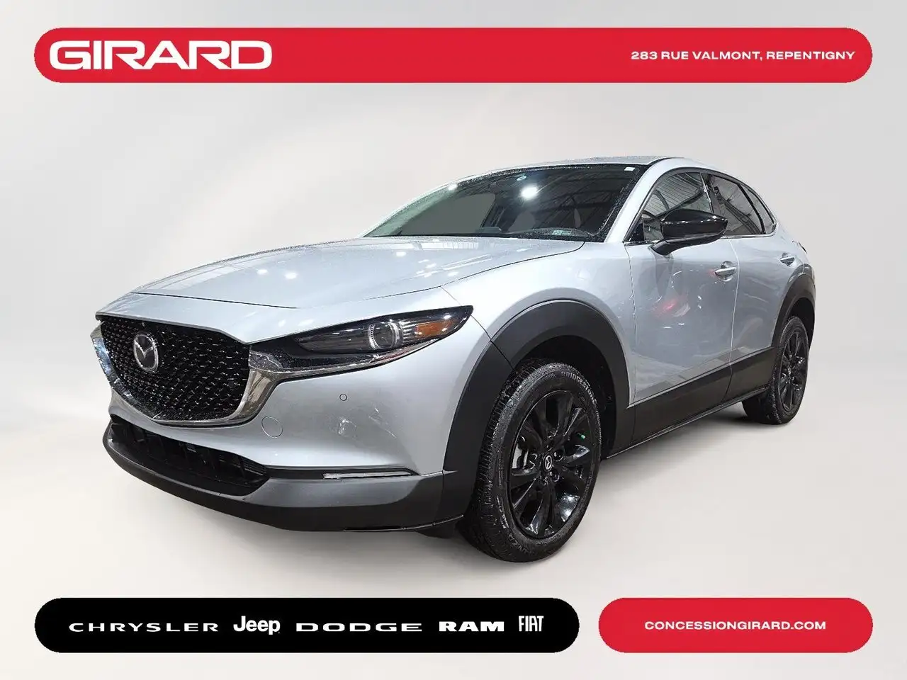 2022 Mazda CX-30
