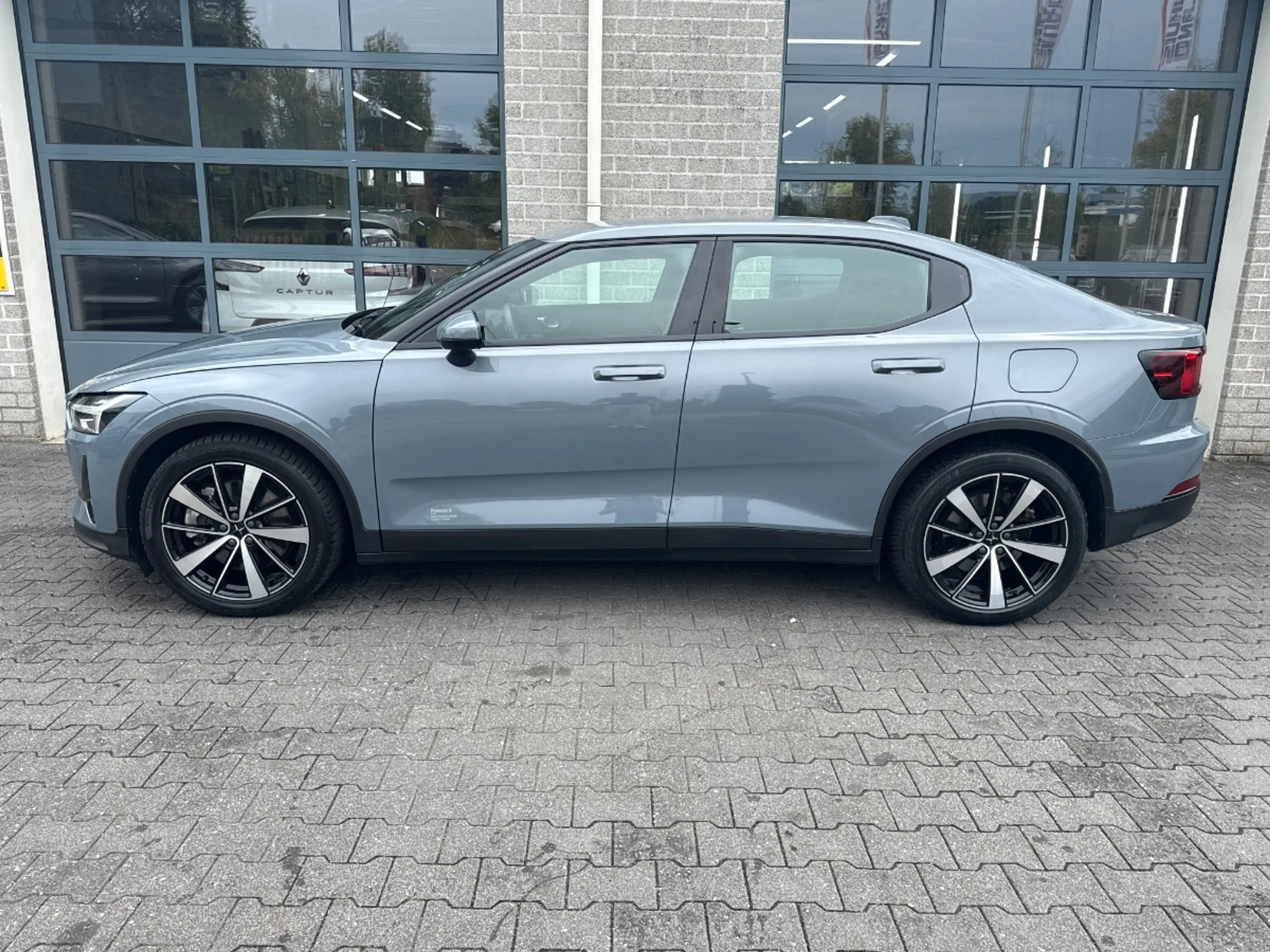 Polestar 2 Long Range Single Motor 78 kWh|1E EIGENAAR| — photo 2