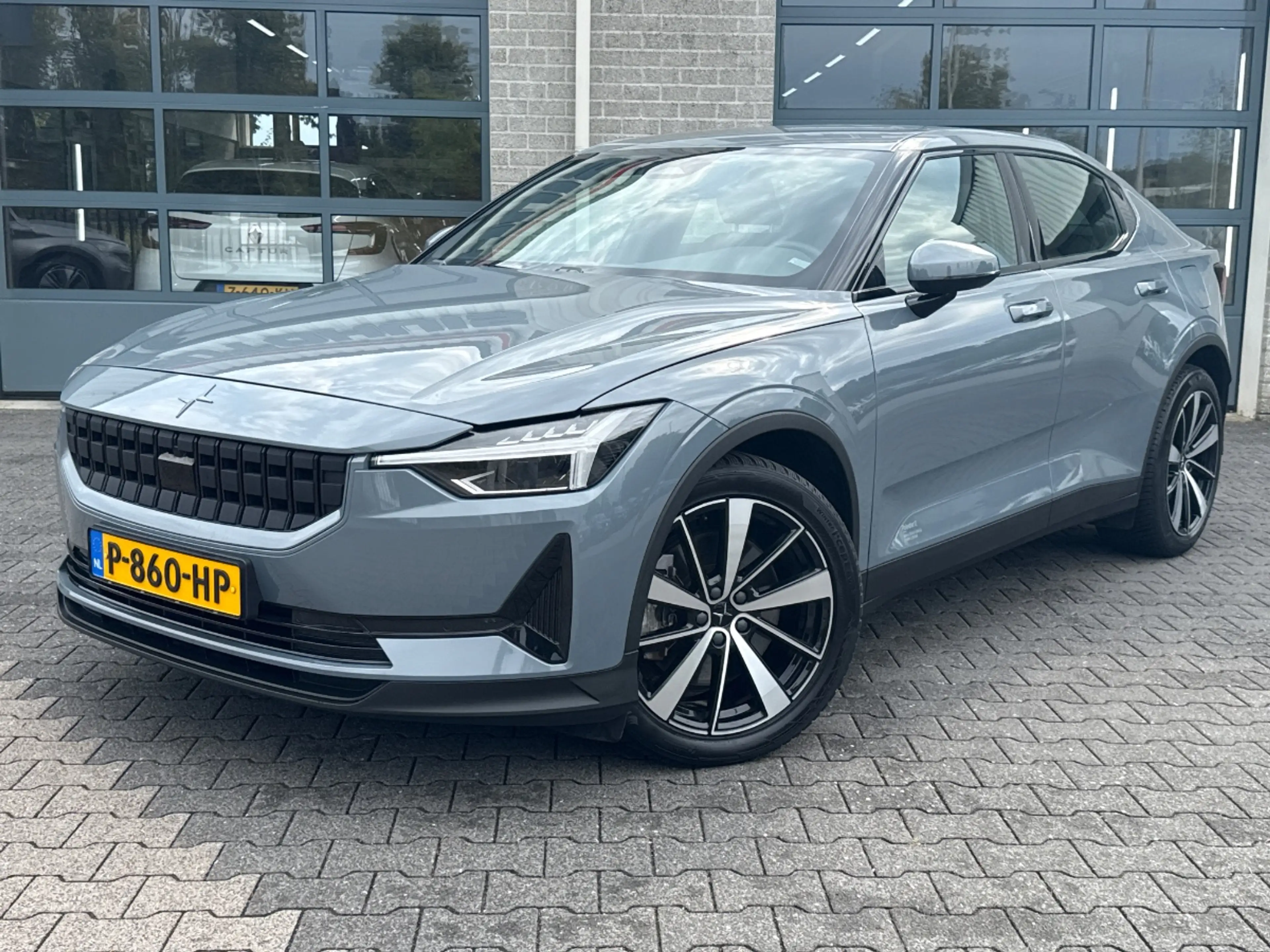 Polestar 2 Long Range Single Motor 78 kWh|1E EIGENAAR|