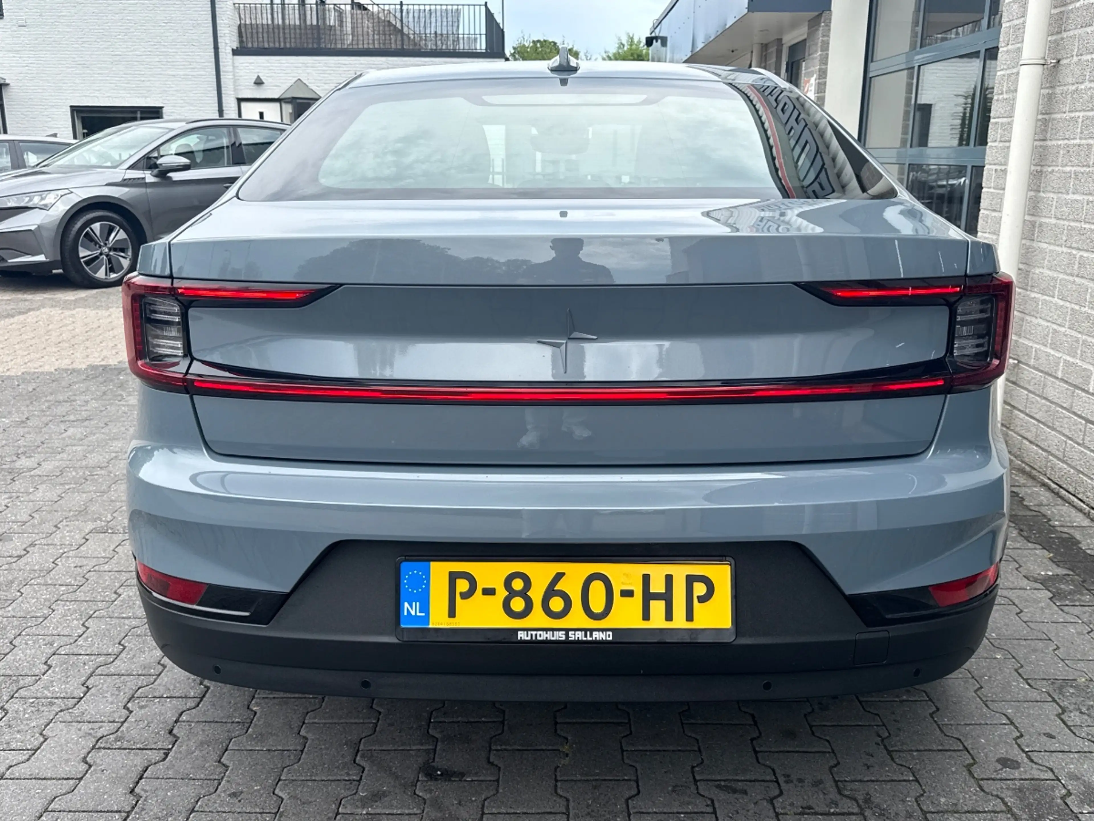 Polestar 2 Long Range Single Motor 78 kWh|1E EIGENAAR| — photo 4