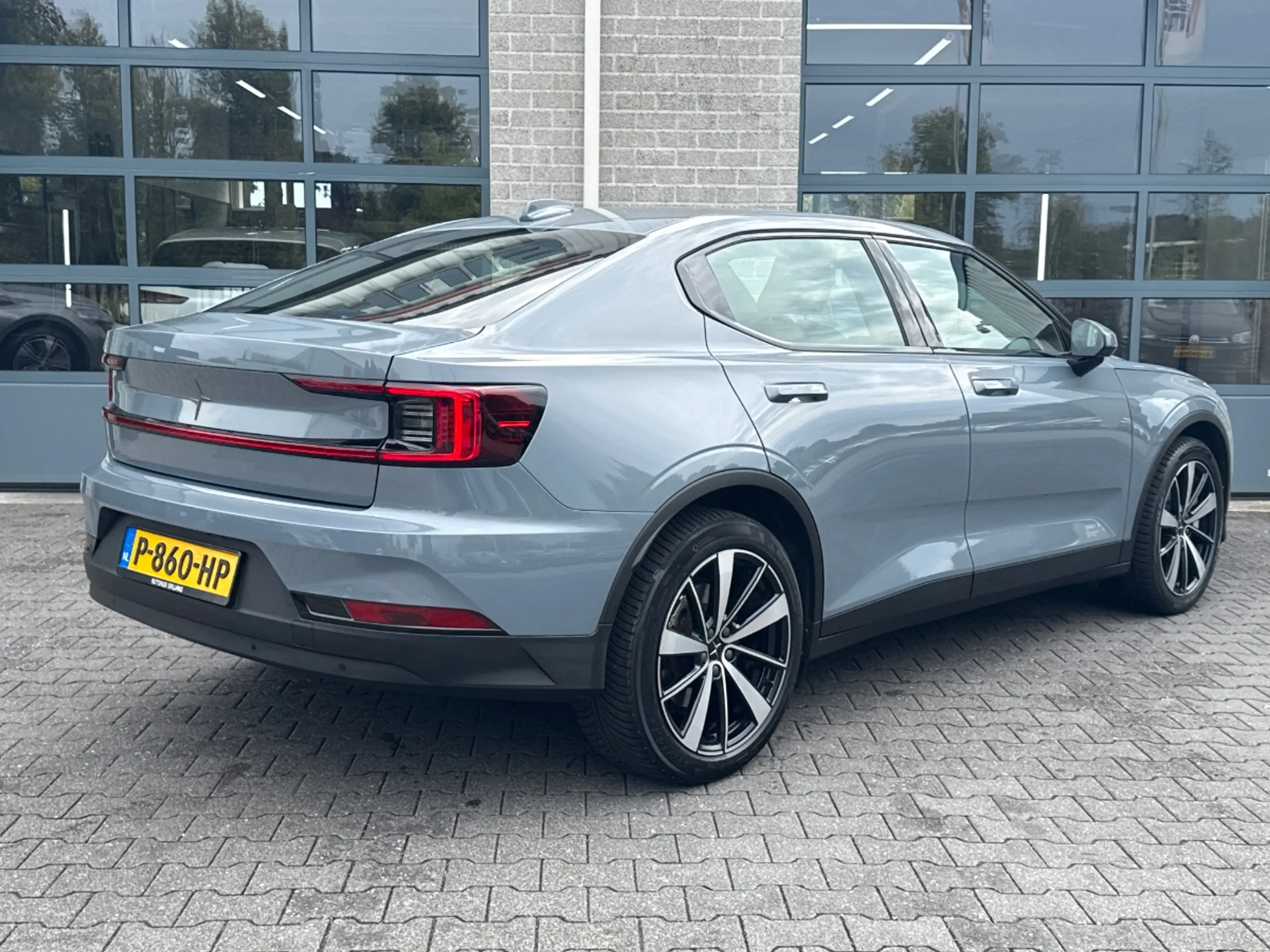 Polestar 2 Long Range Single Motor 78 kWh|1E EIGENAAR| — photo 6