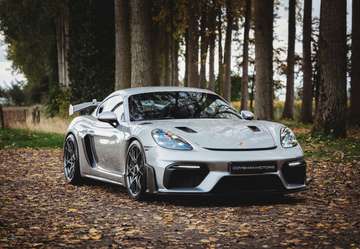 Cayman GT4 RS/FullPPF/Carbon Buckets/SportChrono