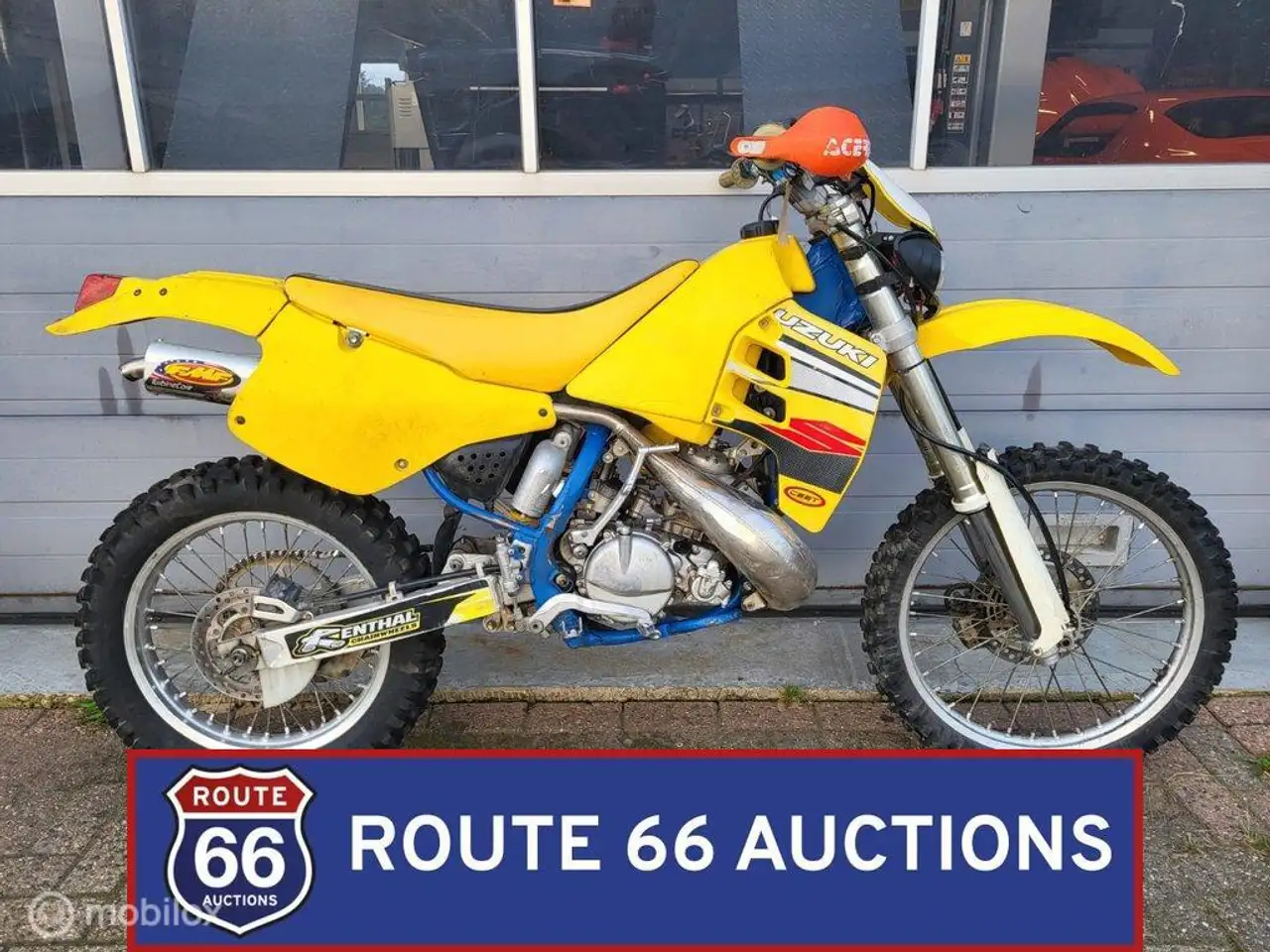 Suzuki RMX 250