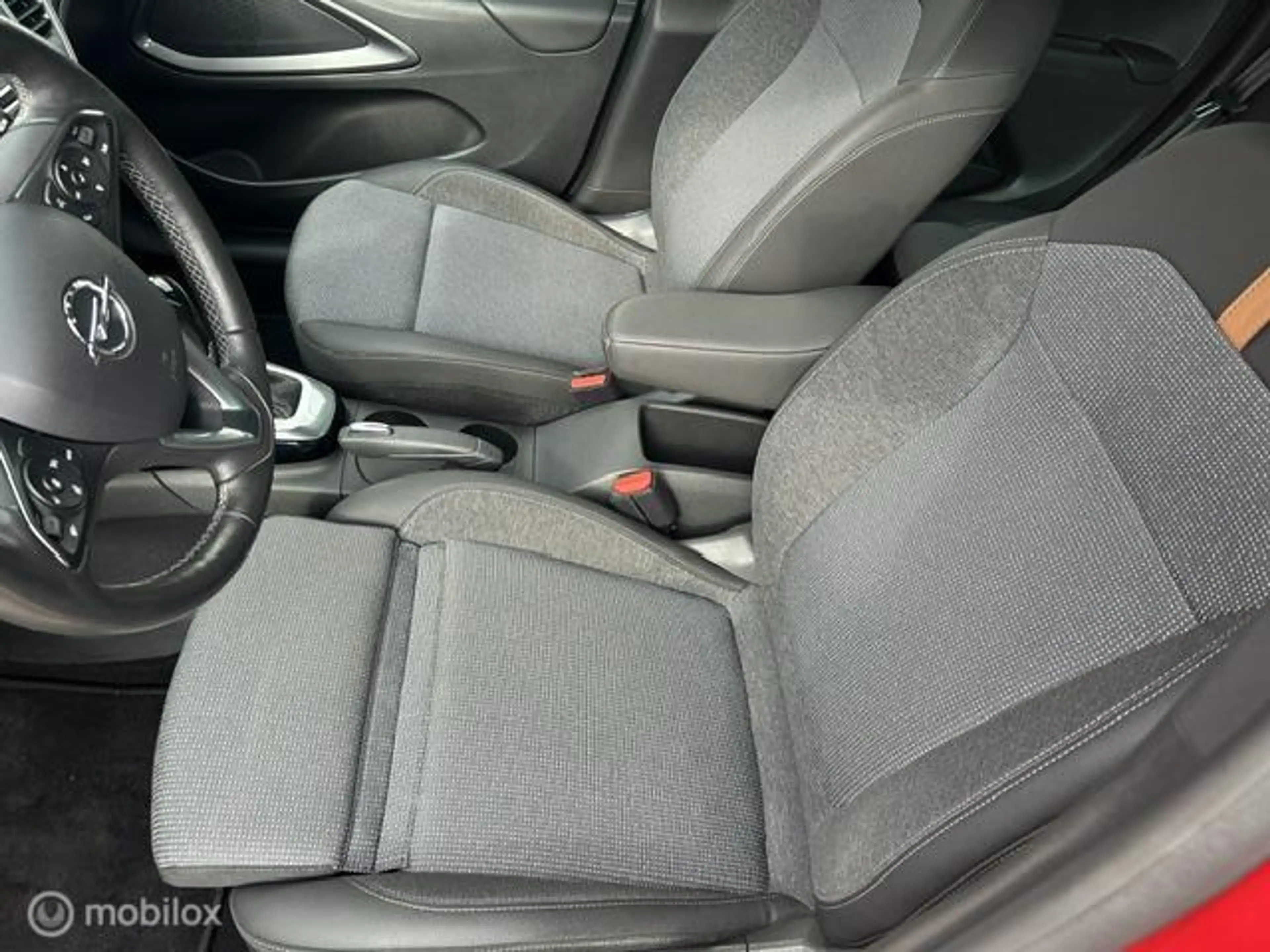 Opel Crossland 1.2 Turbo Elegance * AUTOMAAT * NAVI * CAMERA — photo 8