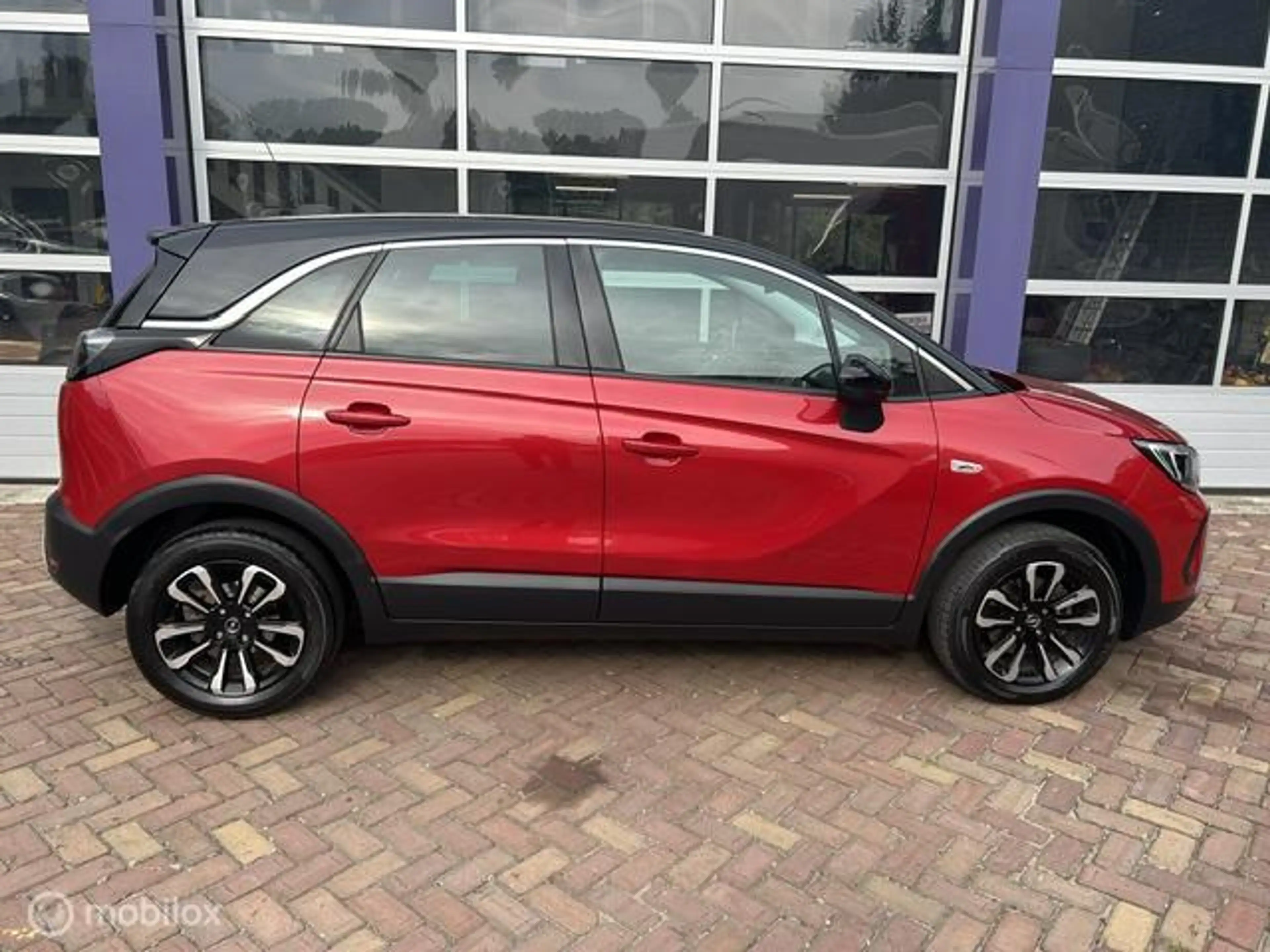 Opel Crossland 1.2 Turbo Elegance * AUTOMAAT * NAVI * CAMERA — photo 7