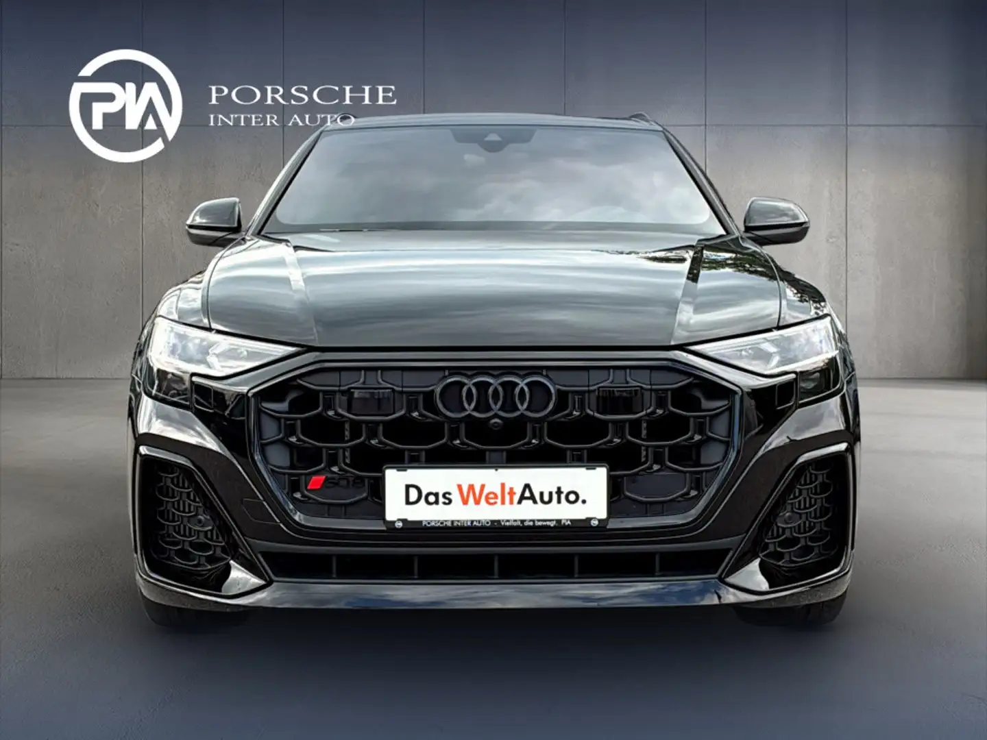 Audi SQ8 TFSI quattro Schwarz - 2