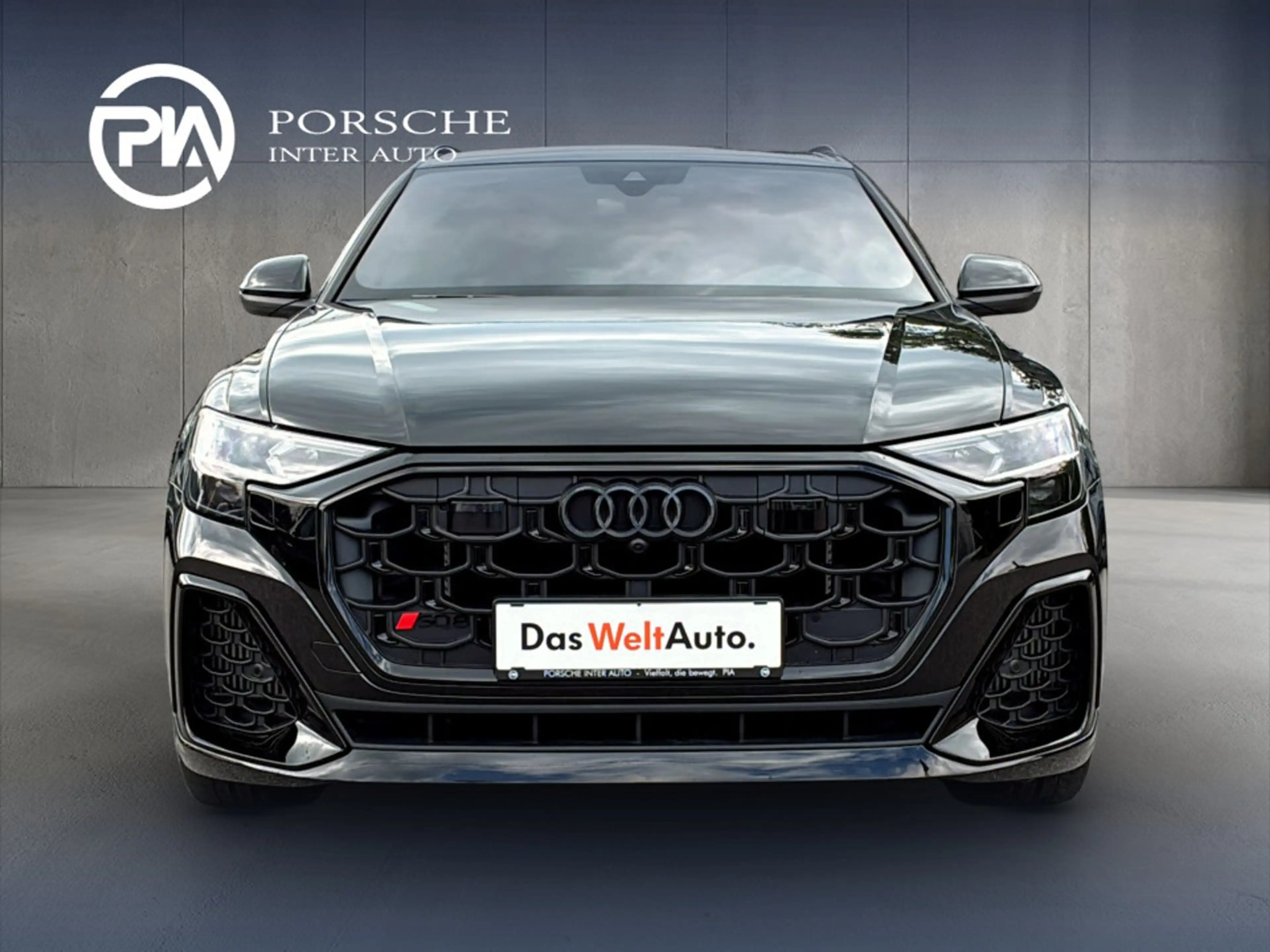 Audi SQ8 TFSI quattro — photo 2