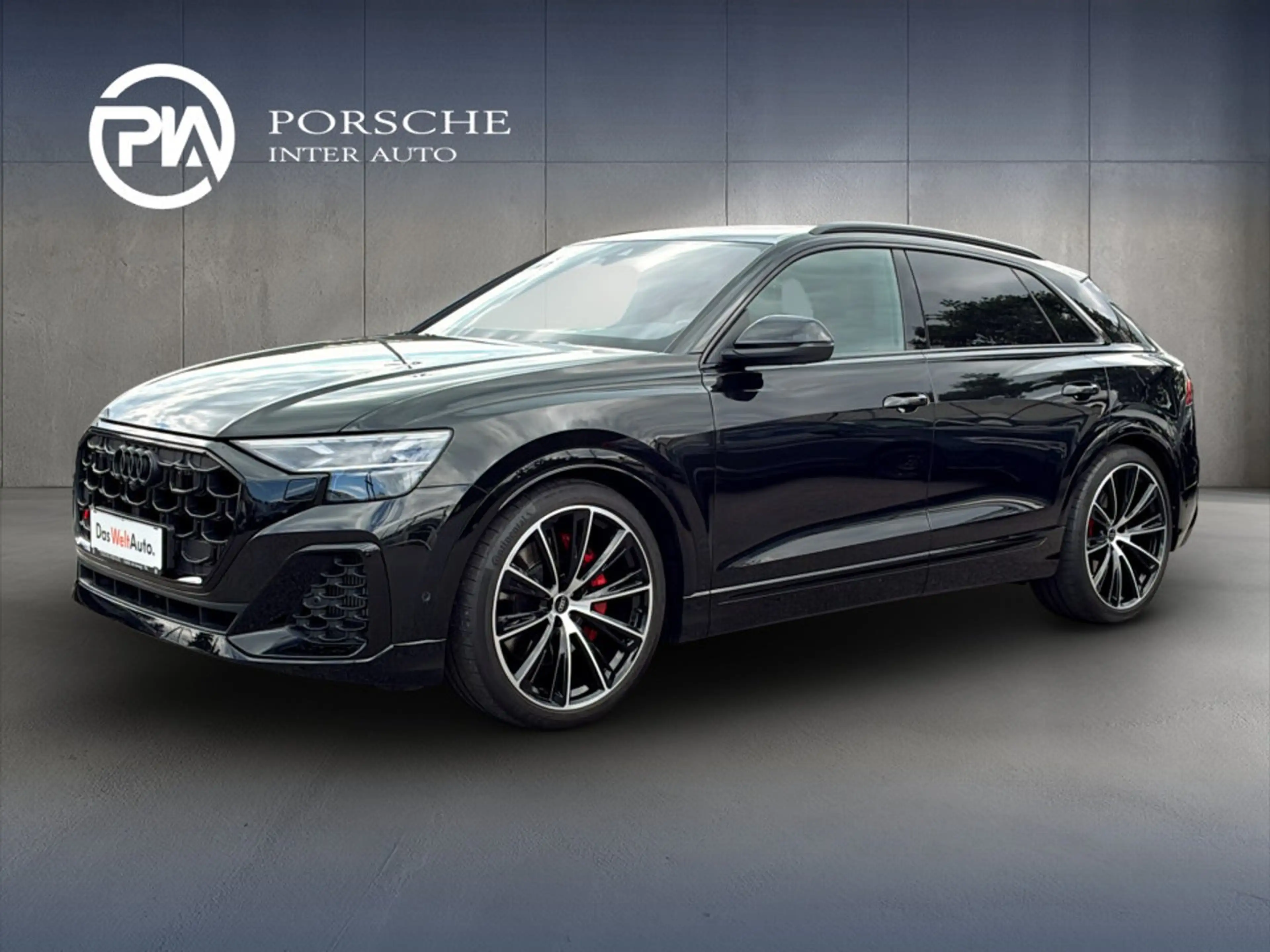 Audi SQ8 TFSI quattro