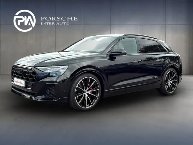 Audi SQ8 TFSI quattro
