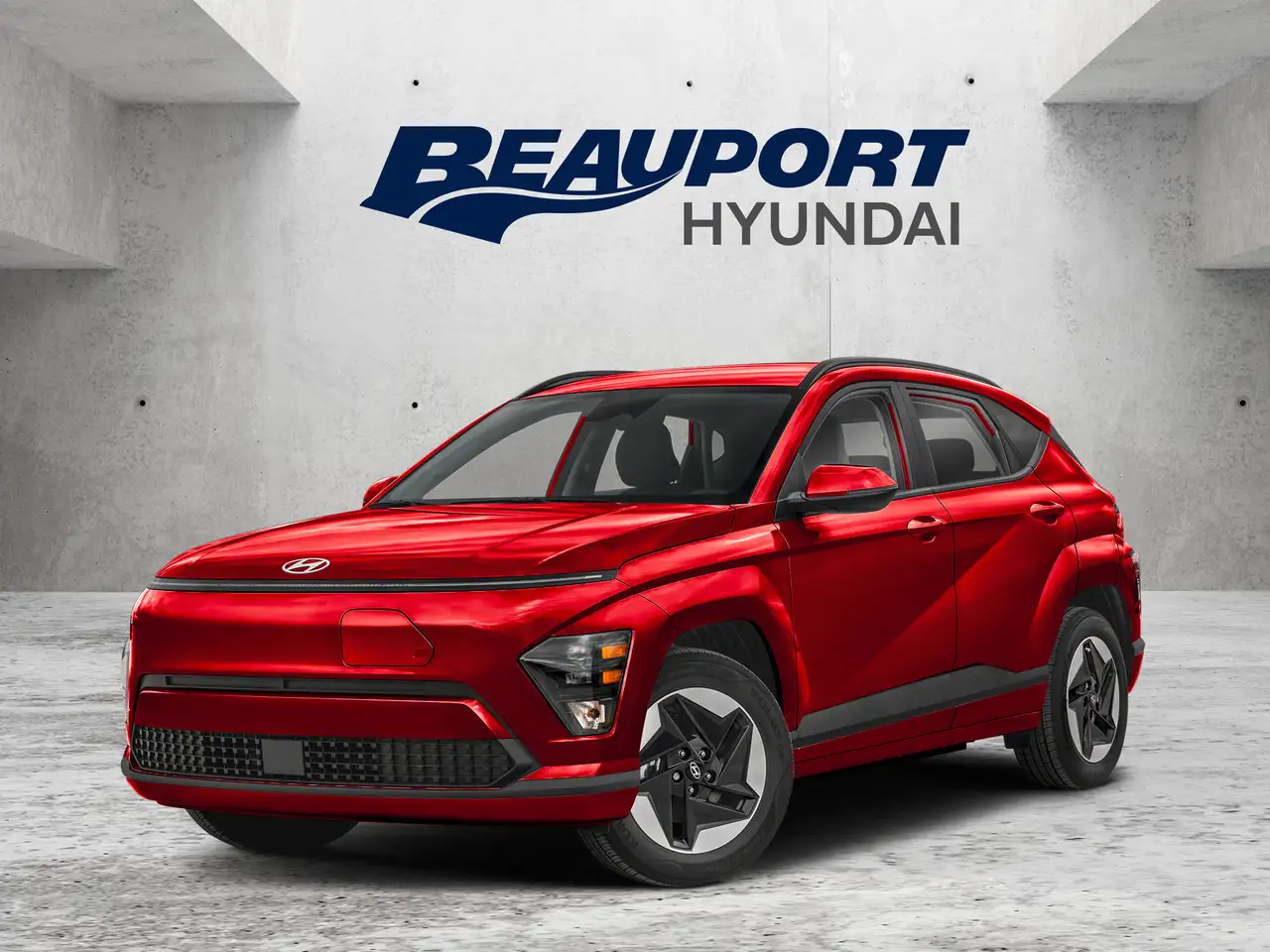 2026 Hyundai KONA