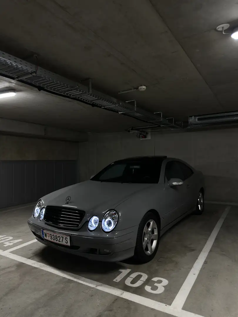 Mercedes-Benz CLK 320 Coupe Avantgarde - 1