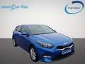 Kia Ceed / cee'd GARANTIE.CONSTRUCTEUR/CLIM/GPS/CAMERA/CARPLAY/ Bleu - thumbnail 1